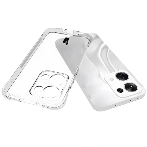 Buy Bizon Case Salpa Oppo Reno13 clear - BIZ9005 - {ean13} - Home Screen Store Europe