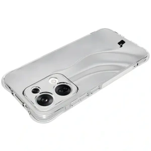 Kup Elastyczne etui Bizon Case Salpa do Oppo Reno13 przezroczyste - BIZ9005 - {ean13} - Sklep Home Screen