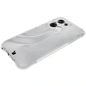 Kup Elastyczne etui Bizon Case Salpa do Oppo Reno13 przezroczyste - BIZ9005 - {ean13} - Sklep Home Screen