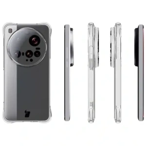 Buy Bizon Case Salpa Xiaomi 15 Ultra clear - BIZ9006 - {ean13} - Home Screen Store Europe