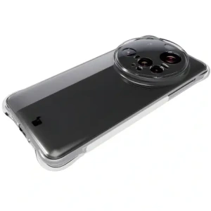 Kup Elastyczne etui Bizon Case Salpa do Xiaomi 15 Ultra przezroczyste - BIZ9006 - {ean13} - Sklep Home Screen