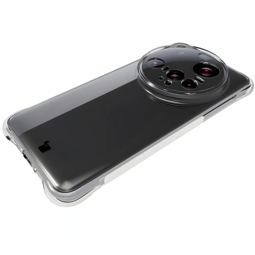 Kup Elastyczne etui Bizon Case Salpa do Xiaomi 15 Ultra przezroczyste - BIZ9006 - {ean13} - Sklep Home Screen