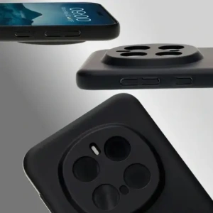 Kup Bizon Case Lupka Honor Magic7 Pro fekete - BIZ9007 - {ean13} - Sklep Home Screen