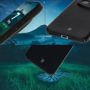 Buy Bizon Case Lupka Honor Magic7 Pro black - BIZ9007 - {ean13} - Home Screen Store Europe