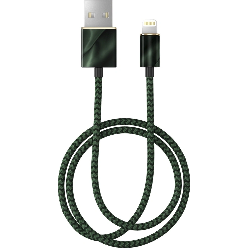 Kabel iDeal Of Sweden Lightning 1m (Emerald Satin)