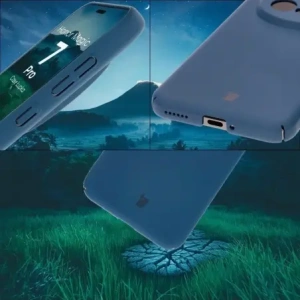 Buy Bizon Case Lupka Honor Magic7 Pro blue - BIZ9008 - {ean13} - Home Screen Store Europe