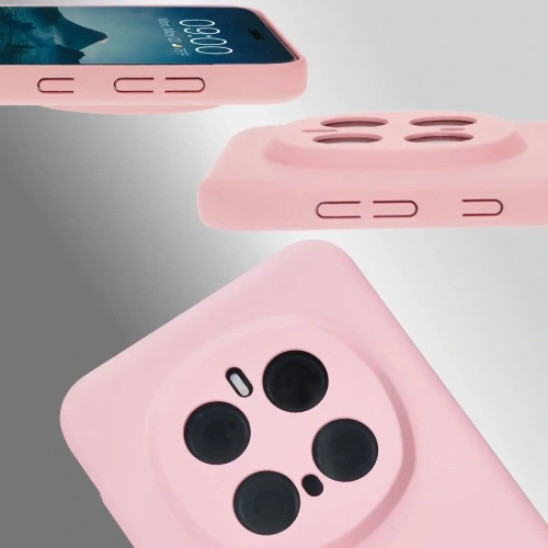 Kup Bizon Case Lupka Honor Magic7 Pro rózsaszín - BIZ9009 - {ean13} - Sklep Home Screen