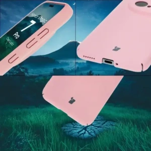 Kup Bizon Case Lupka Honor Magic7 Pro pink - BIZ9009 - {ean13} - Sklep Home Screen