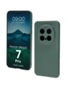 Etui Bizon Case Łupka do Honor Magic7 Pro zielone