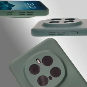 Kup Caz Bizon Lupka Honor Magic7 Pro verde - BIZ9010 - {ean13} - Sklep Home Screen