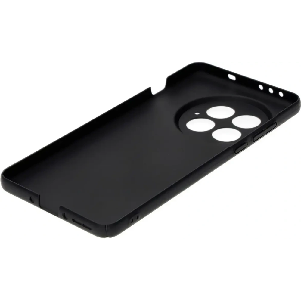 Etui Bizon Case Łupka do OnePlus 13 czarne