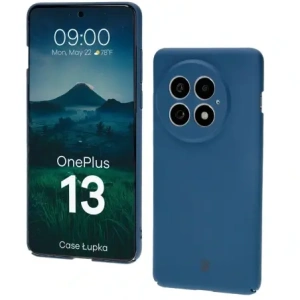 Kup Bizon Caz Lupka OnePlus 13 albastru - BIZ9012 - {ean13} - Sklep Home Screen
