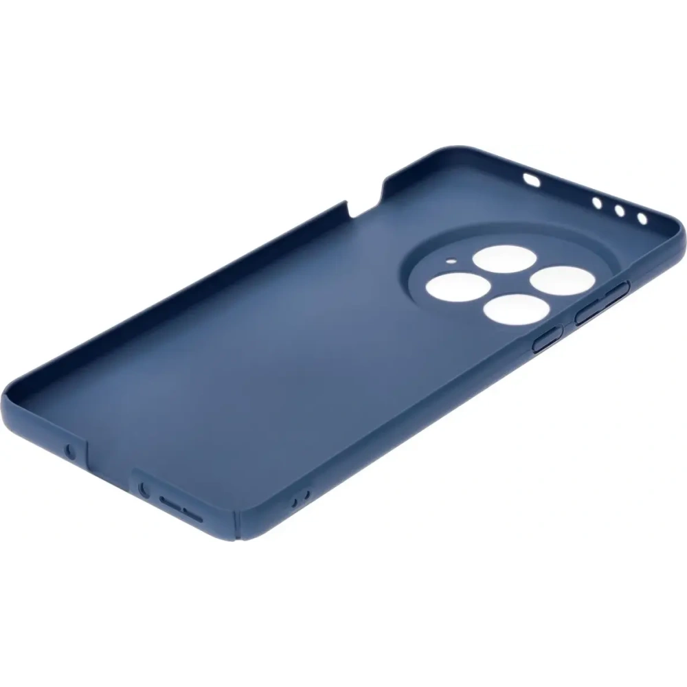 Etui Bizon Case Łupka do OnePlus 13 niebieskie