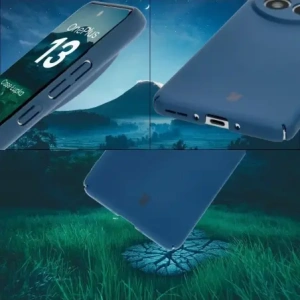 Kup Etui Bizon Case Łupka do OnePlus 13 niebieskie - BIZ9012 - {ean13} - Sklep Home Screen