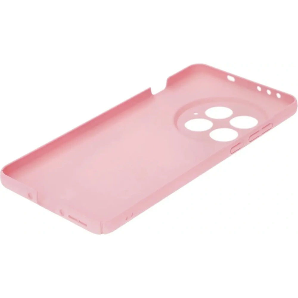 Etui Bizon Case Łupka do OnePlus 13 różowe