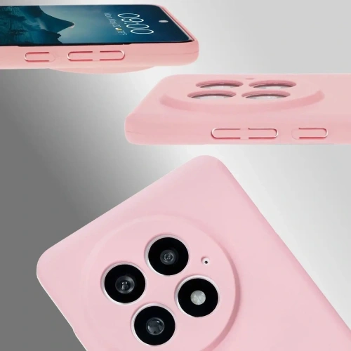 Kup Etui Bizon Case Łupka do OnePlus 13 różowe - BIZ9013 - {ean13} - Sklep Home Screen