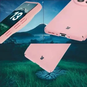 Kup Etui Bizon Case Łupka do OnePlus 13 różowe - BIZ9013 - {ean13} - Sklep Home Screen