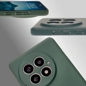 Kup Etui Bizon Case Łupka do OnePlus 13 zielone - BIZ9014 - {ean13} - Sklep Home Screen