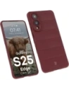 Kup Pancerne etui Bizon Case Tur do Samsung Galaxy S25 Edge burgundowe - BIZ9015 - {ean13} - Sklep Home Screen