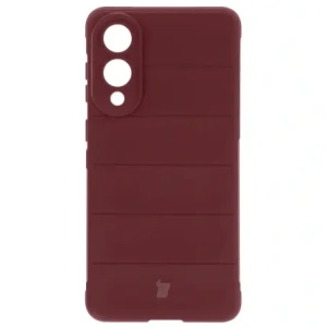 Kup Pancerne etui Bizon Case Tur do Samsung Galaxy S25 Edge burgundowe - BIZ9015 - {ean13} - Sklep Home Screen