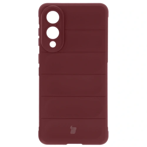 Kup Pancerne etui Bizon Case Tur do Samsung Galaxy S25 Edge burgundowe - BIZ9015 - {ean13} - Sklep Home Screen