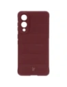 Kup Pancerne etui Bizon Case Tur do Samsung Galaxy S25 Edge burgundowe - BIZ9015 - {ean13} - Sklep Home Screen