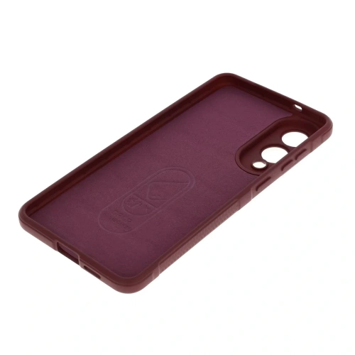 Kup Pancerne etui Bizon Case Tur do Samsung Galaxy S25 Edge burgundowe - BIZ9015 - {ean13} - Sklep Home Screen