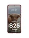 Kup Pancerne etui Bizon Case Tur do Samsung Galaxy S25 Edge burgundowe - BIZ9015 - {ean13} - Sklep Home Screen