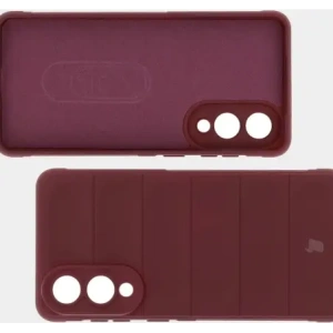 Kup Pancerne etui Bizon Case Tur do Samsung Galaxy S25 Edge burgundowe - BIZ9015 - {ean13} - Sklep Home Screen