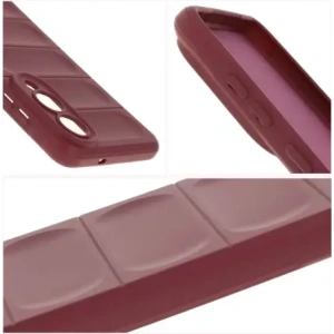 Kup Pancerne etui Bizon Case Tur do Samsung Galaxy S25 Edge burgundowe - BIZ9015 - {ean13} - Sklep Home Screen