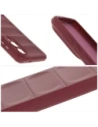 Kup Pancerne etui Bizon Case Tur do Samsung Galaxy S25 Edge burgundowe - BIZ9015 - {ean13} - Sklep Home Screen