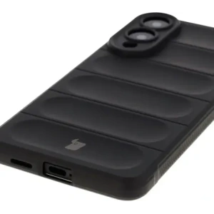 Buy Bizon Case Tur Samsung Galaxy S25 Edge black - BIZ9016 - {ean13} - Home Screen Store Europe