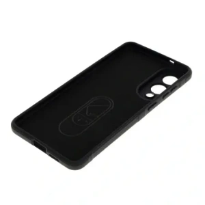 Kup Pancerne etui Bizon Case Tur do Samsung Galaxy S25 Edge czarne - BIZ9016 - {ean13} - Sklep Home Screen
