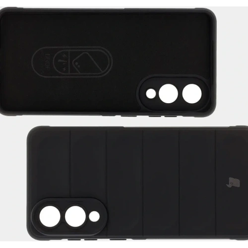 Kup Bizon Casetă Tur Samsung Galaxy S25 Edge negru - BIZ9016 - {ean13} - Sklep Home Screen