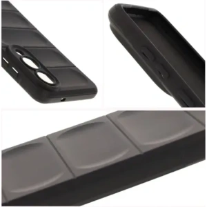 Kup Pancerne etui Bizon Case Tur do Samsung Galaxy S25 Edge czarne - BIZ9016 - {ean13} - Sklep Home Screen
