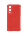Kup Pancerne etui Bizon Case Tur do Samsung Galaxy S25 Edge czerwone - BIZ9017 - {ean13} - Sklep Home Screen
