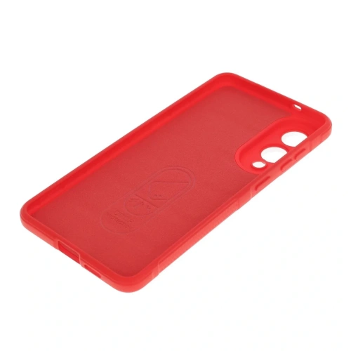 Kup Pancerne etui Bizon Case Tur do Samsung Galaxy S25 Edge czerwone - BIZ9017 - {ean13} - Sklep Home Screen