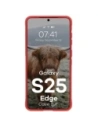 Kup Pancerne etui Bizon Case Tur do Samsung Galaxy S25 Edge czerwone - BIZ9017 - {ean13} - Sklep Home Screen