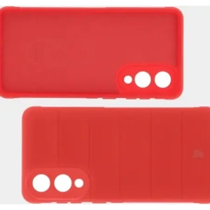Kup Pancerne etui Bizon Case Tur do Samsung Galaxy S25 Edge czerwone - BIZ9017 - {ean13} - Sklep Home Screen
