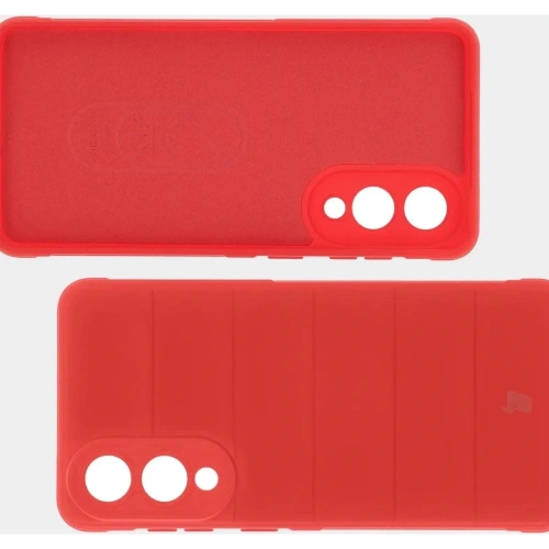Kup Pancerne etui Bizon Case Tur do Samsung Galaxy S25 Edge czerwone - BIZ9017 - {ean13} - Sklep Home Screen