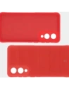 Kup Pancerne etui Bizon Case Tur do Samsung Galaxy S25 Edge czerwone - BIZ9017 - {ean13} - Sklep Home Screen
