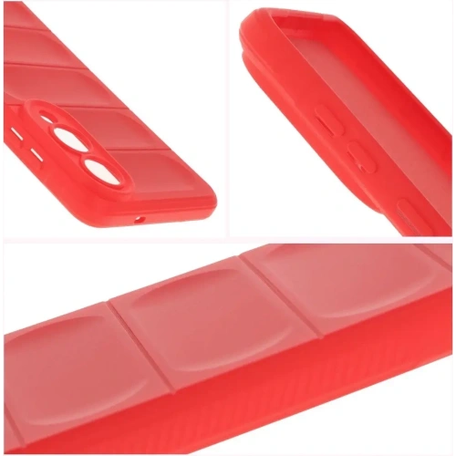 Buy Bizon Case Tur Samsung Galaxy S25 Edge red - BIZ9017 - {ean13} - Home Screen Store Europe
