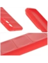 Kup Bizon Case Tur Samsung Galaxy S25 Edge rot - BIZ9017 - {ean13} - Sklep Home Screen
