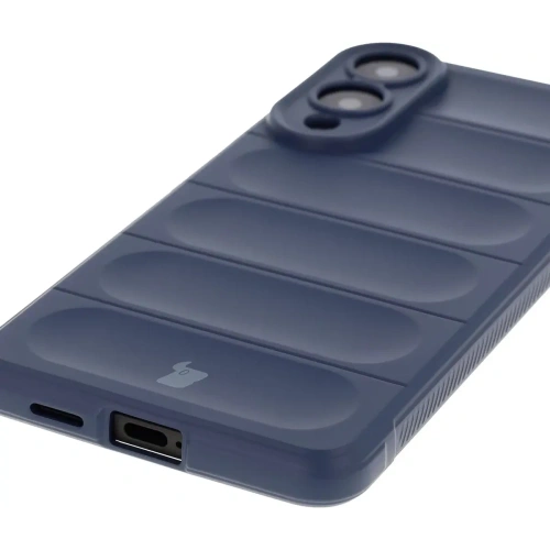 Buy Bizon Case Tur Samsung Galaxy S25 Edge navy blue - BIZ9018 - {ean13} - Home Screen Store Europe