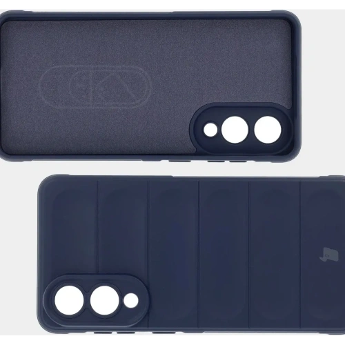 Kup Bizon Case Tur Samsung Galaxy S25 Edge sötétkék - BIZ9018 - {ean13} - Sklep Home Screen