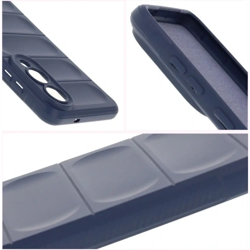 Kup Bizon Case Tur Samsung Galaxy S25 Edge sötétkék - BIZ9018 - {ean13} - Sklep Home Screen