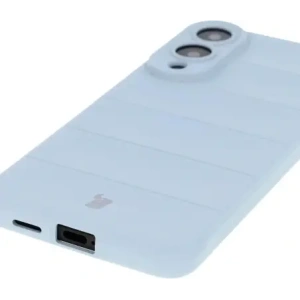 Kup Pancerne etui Bizon Case Tur do Samsung Galaxy S25 Edge jasnoniebieskie - BIZ9019 - {ean13} - Sklep Home Screen