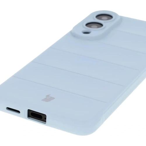 Kup Bizon Case Tur Samsung Galaxy S25 Edge světle modrá - BIZ9019 - {ean13} - Sklep Home Screen