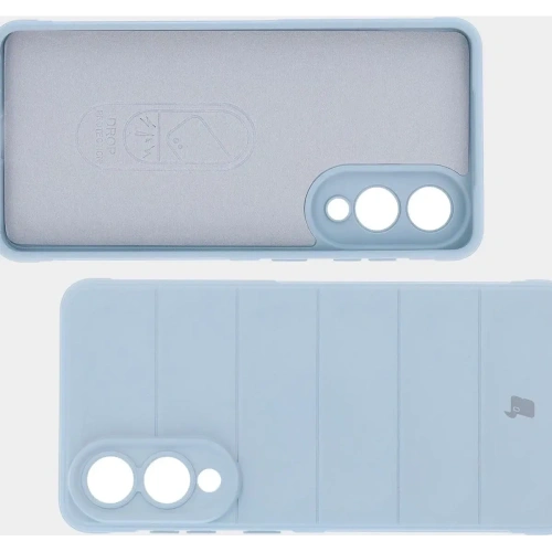 Kup Bizon Case Tur Samsung Galaxy S25 Edge světle modrá - BIZ9019 - {ean13} - Sklep Home Screen