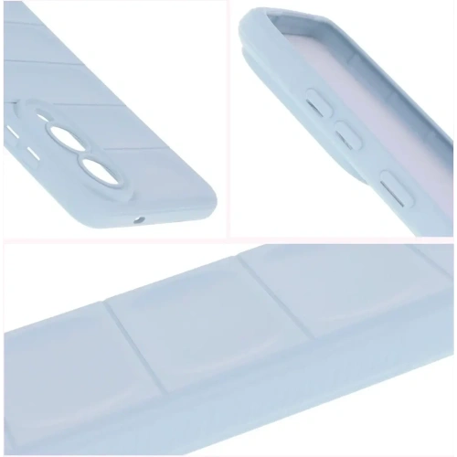 Kup Bizon Case Tur Samsung Galaxy S25 Edge světle modrá - BIZ9019 - {ean13} - Sklep Home Screen
